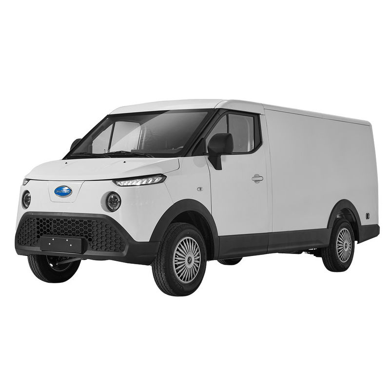 Cenntro LS260 Electric Cargo Van With 7.5m³ Load Capacity And 270km Range For Urban Delivery And Logistics