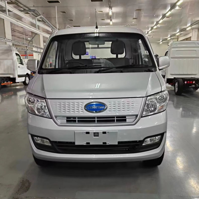EV Truck Left And Right Hand Drive Cenntro LS210 Chassis Flatbed Box Truck New Energy Pure Electric Vehicle