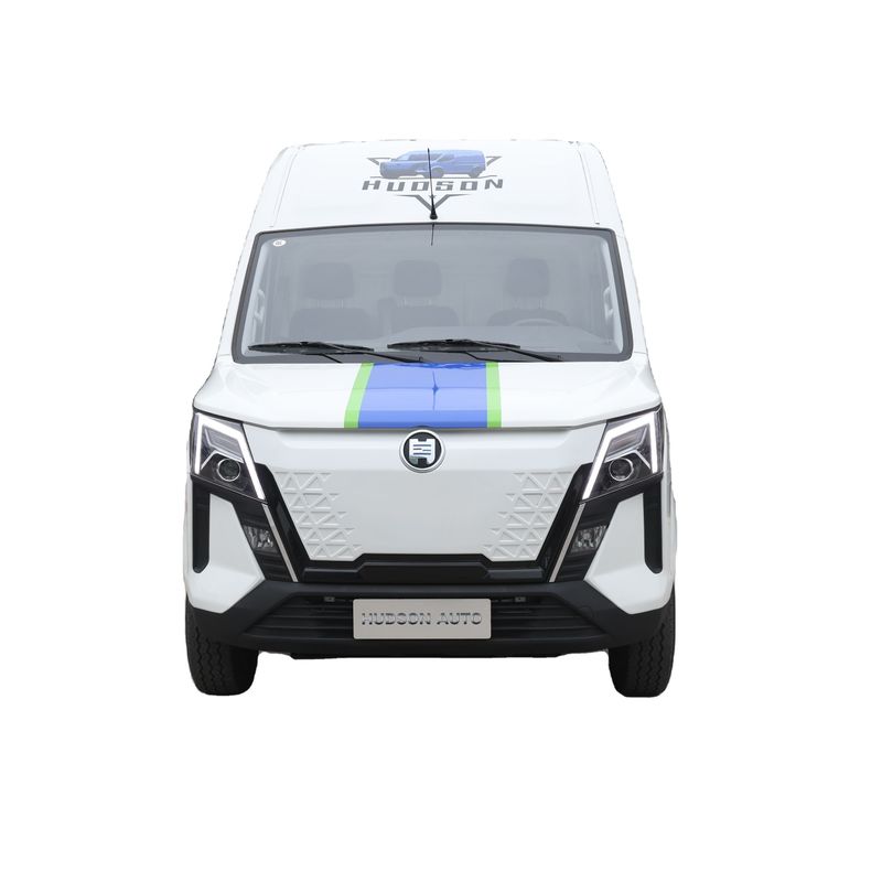 Hudson EBOLD Electric Cargo Van 77.28kWh 518km Long Endurance New Energy Vehicle