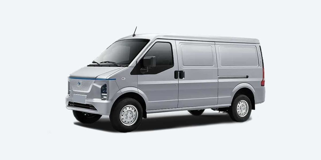 Dongfeng Ruichi EC35V Electric Cargo Van 80km/h Max Speed Electrical Vegicle