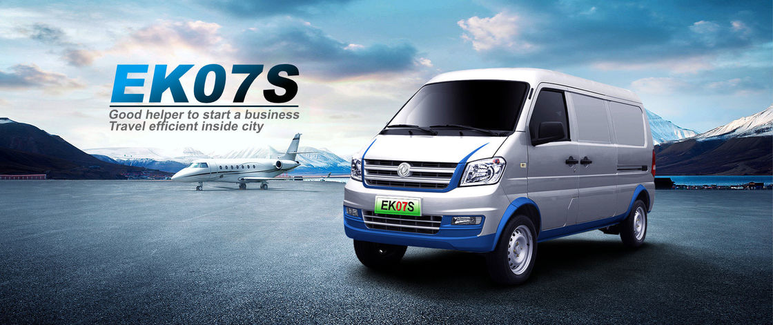 DFSK EK07S VAN Electric EV 45KW/150NM Standard Edition LHD New Car