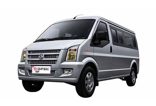 DFSK C37 Mini Van 1.5l DK15 Engine Mini Passenger Van 7-11 Seats