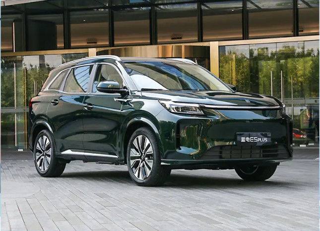 2024 Seres Dfsk Landian E5 Plus Plug In Hybrid Suv 7 Seater New Energy Vehicles With 165km