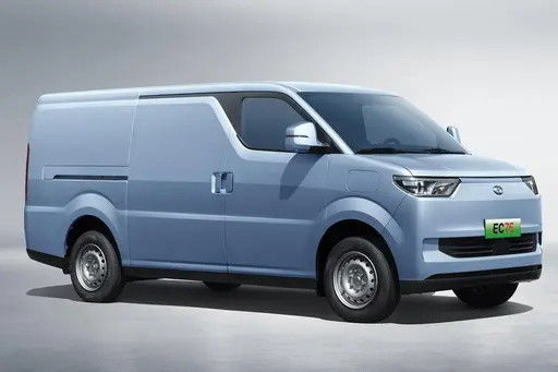 DFSK Ruichi EC75 50.38kWh Fully Electric Vehicles 310km Range Small Cargo Van