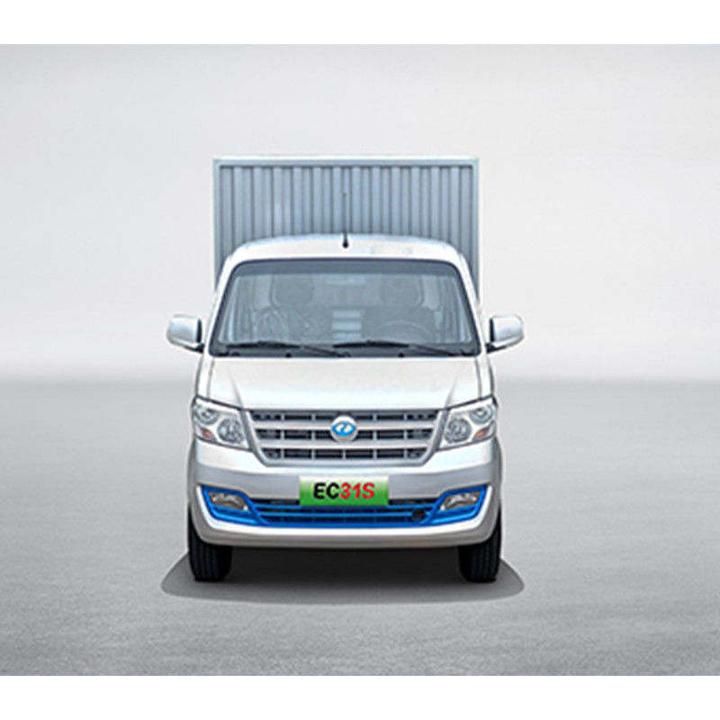 Ruichi EC31S 7.93 Volume Small Box Truck For Delivery Logistics Truck