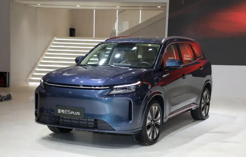 2024 PHEV SUV DFSK E5 Plus 5 Seats 100km Range Best Family Hybrid SUV