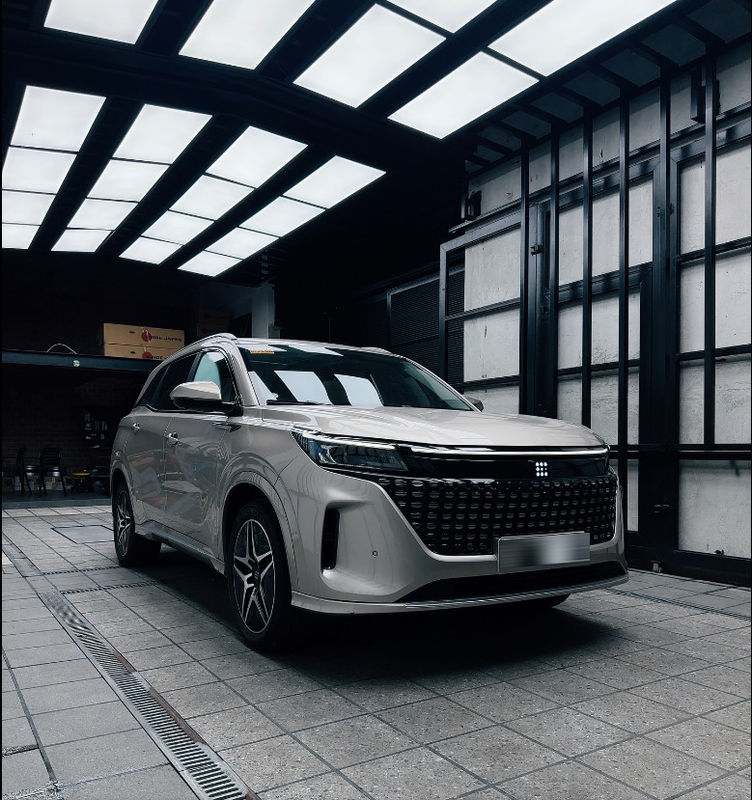 Dongfeng DFSK E5 Eu Cars Hybrid Plug In Suv With Best Gas Mileage