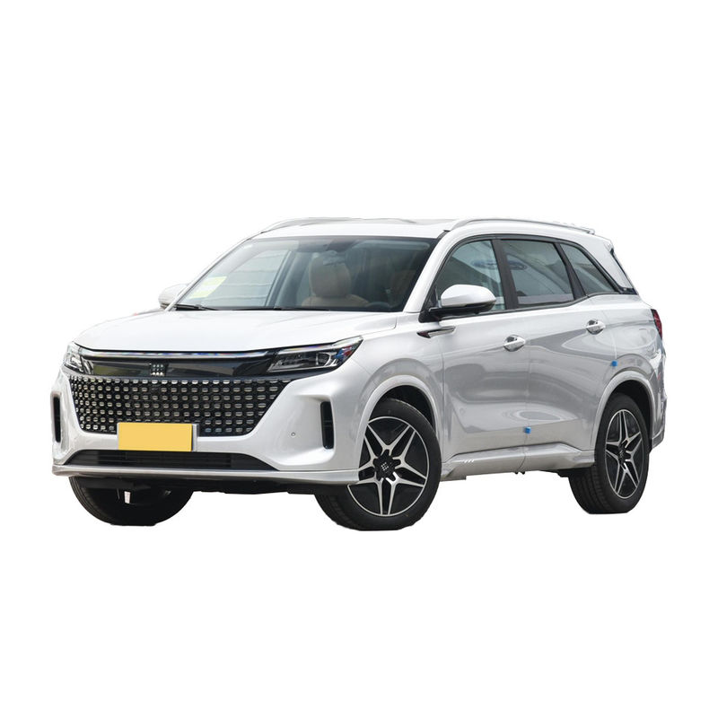 Eu Auto Certification Dongfeng SUV DFSK E5 1.5L 1150km Range Hybrid