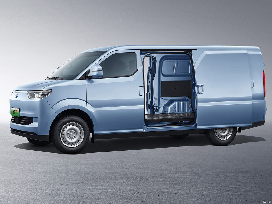 Dongfeng Ruichi EC75 6.9CBM Cargo Space All Electric Small Delivery Van