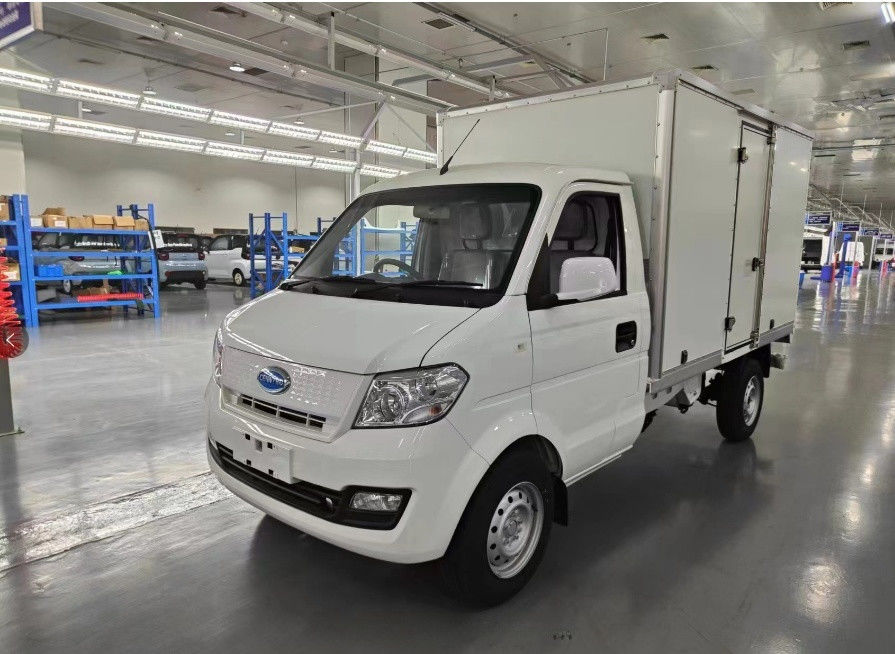 Cenntro LS210 2 Seats Small Electric Truck Right Hand Drive Cargo Box Truck