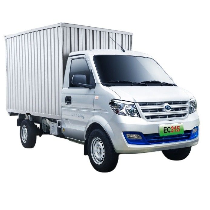 Ruichi EC31S New Energy Box Van 259Km Range Small Cube Truck