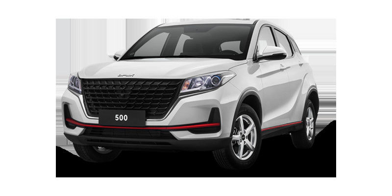 2025 Glory 500 1.5T New SUV DFSK European Auto With EEC Certificate