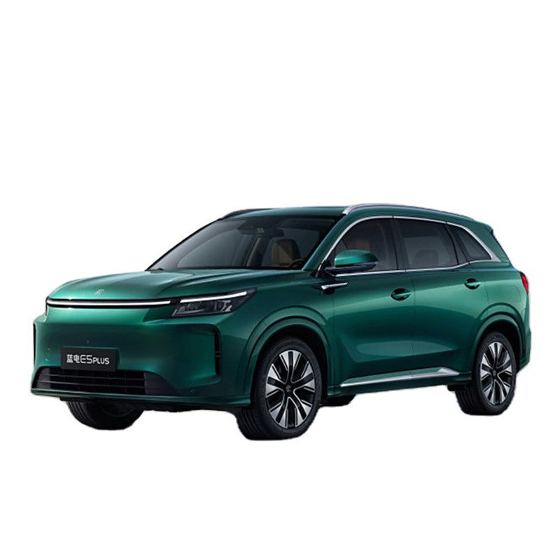 DFSK E5 Plus 7 Seater Hybrid 3 Row SUV Vehicles Plug In SUV With 120km/165km Long Range