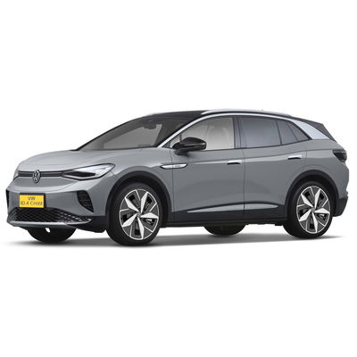 Подержанный автомобиль Volkswagen Vw Id4x Crozz Lite Pro Prime Suv Новый автомобиль 4 колеса Электрические подержанные автомобили Цена на складе