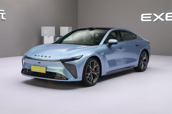 Тип топлива Чистый электрический Chery EXEED STERRA ES 905KM Долгая выносливость Электрический автомобиль для взрослых